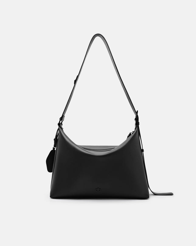 Pierce Crossbody Bag - Black