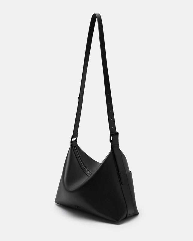 Pierce Crossbody Bag - Black