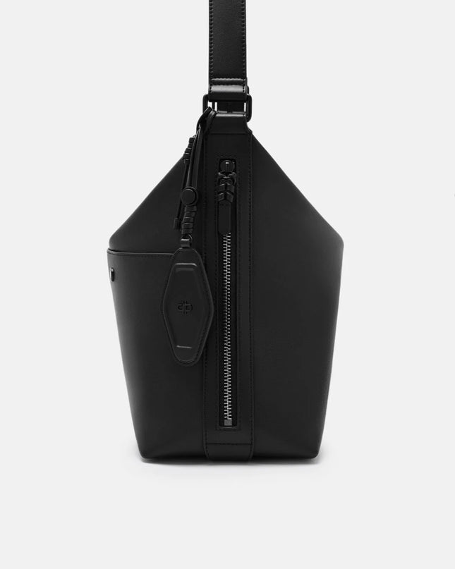 Pierce Crossbody Bag - Black