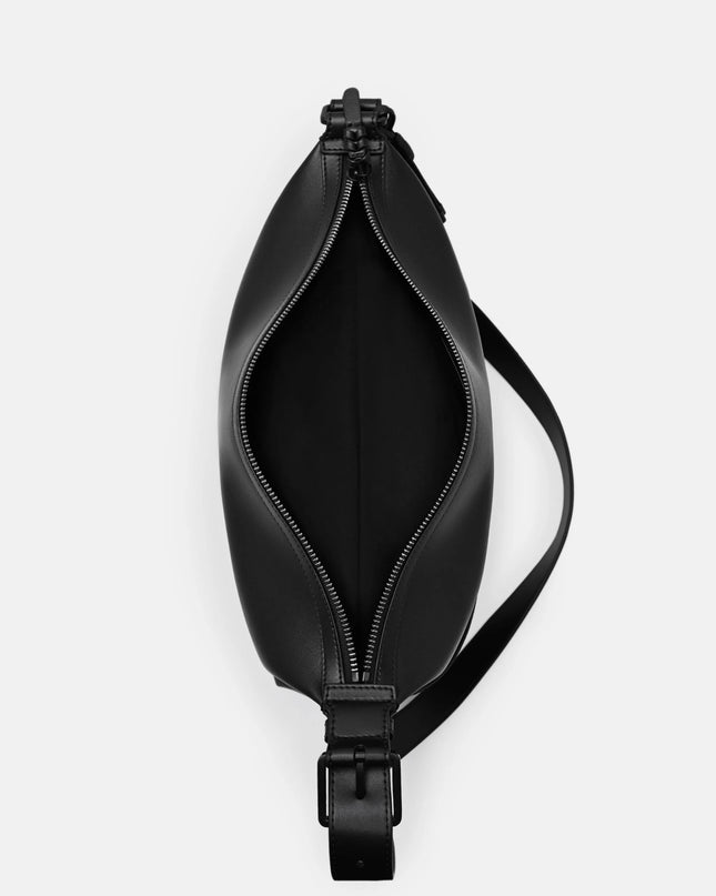 Pierce Crossbody Bag - Black