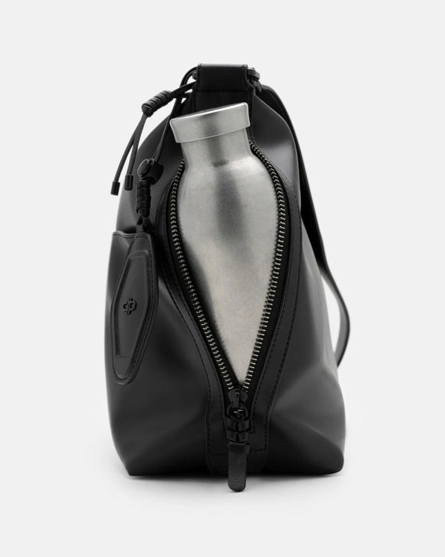 Pierce Crossbody Bag - Black