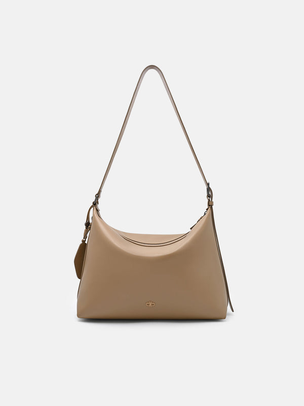 Pierce Crossbody Bag - Dark Brown