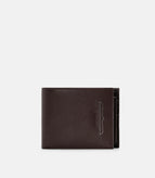 Dark Brown Saffiano / Regular