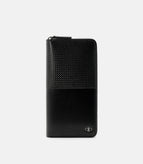 Black Embossed / Long