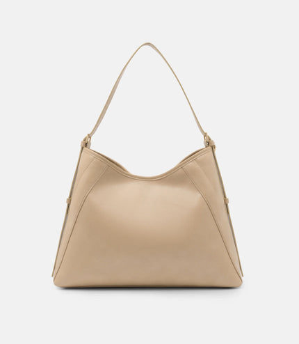 Kristen Hobo Bag - Beige