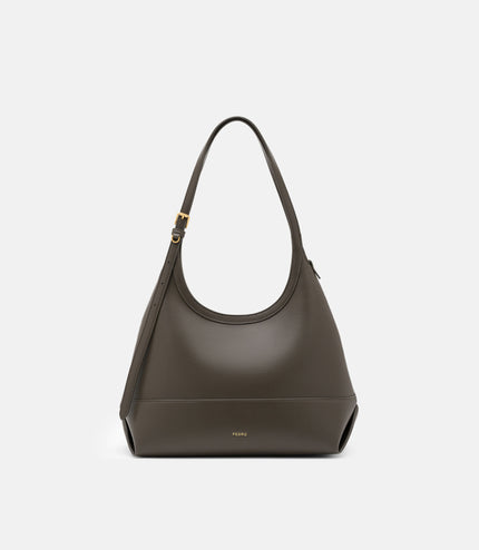 Saskia Hobo Bag - Olive