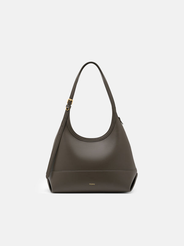 Saskia Hobo Bag - Olive