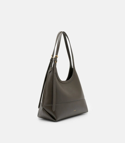 Saskia Hobo Bag - Olive