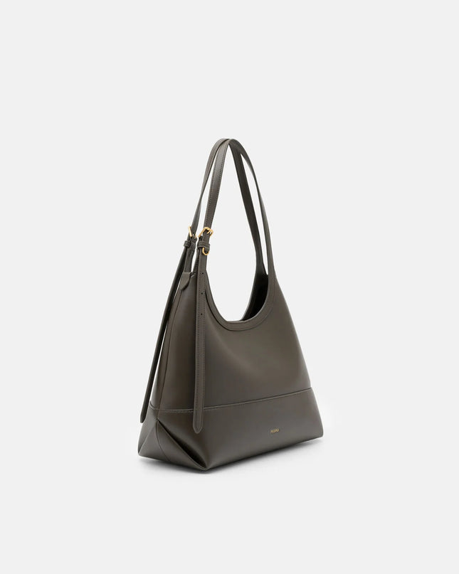 Saskia Hobo Bag - Olive