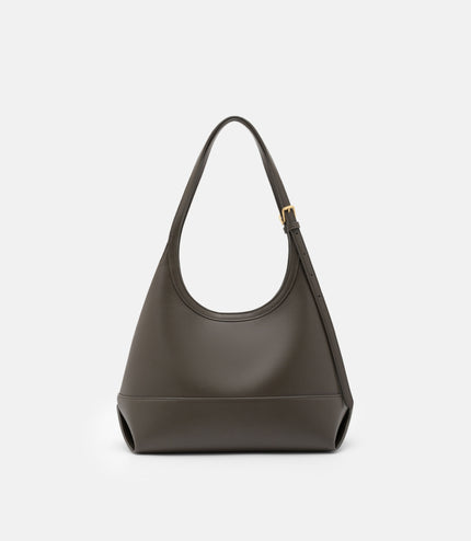 Saskia Hobo Bag - Olive