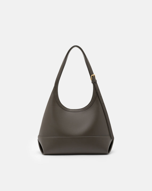 Saskia Hobo Bag - Olive