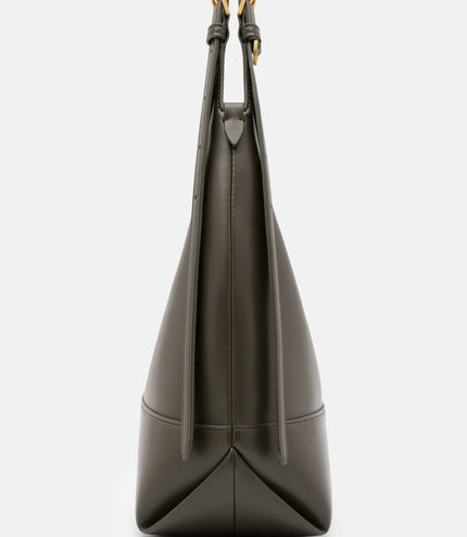 Melka Oversized Tote Bag - Olive