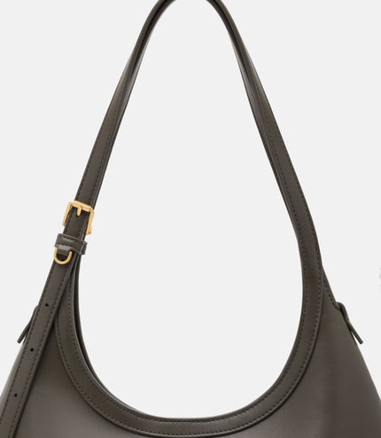 Saskia Hobo Bag - Olive