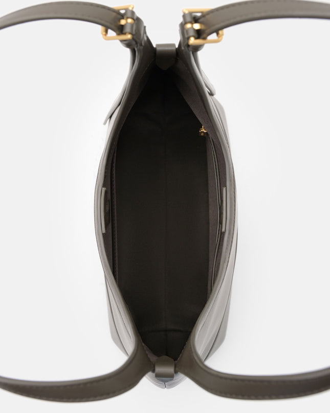 Saskia Hobo Bag - Olive