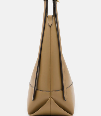 Saskia Hobo Bag - Sand