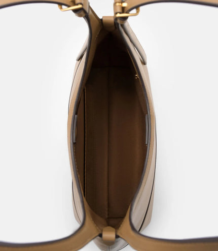 Saskia Hobo Bag - Sand