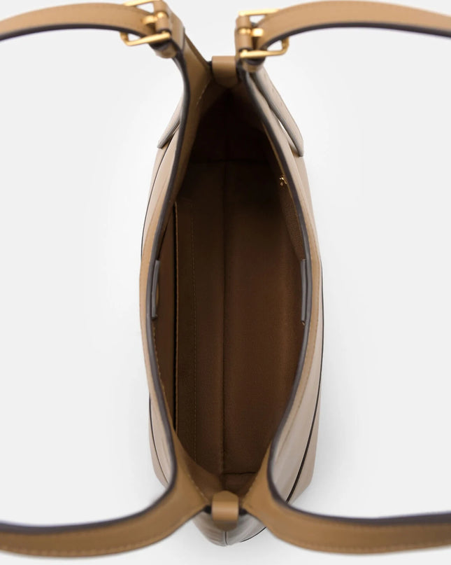 Saskia Hobo Bag - Sand