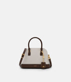 Dark Brown Canvas / Small