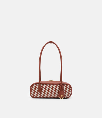 Caddie Woven Bowling Bag - Multi Weave