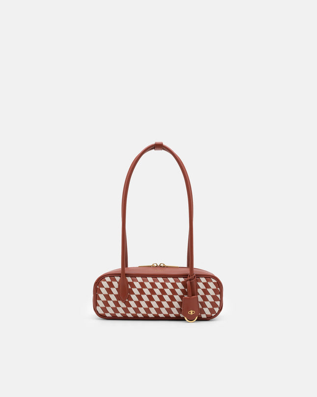 Caddie Woven Bowling Bag - Multi Weave