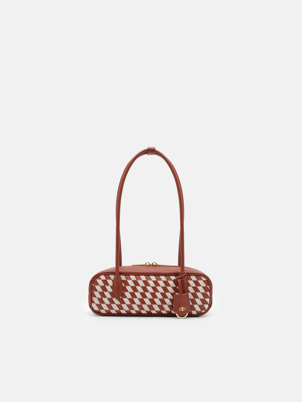 Caddie Woven Bowling Bag - Multi Weave
