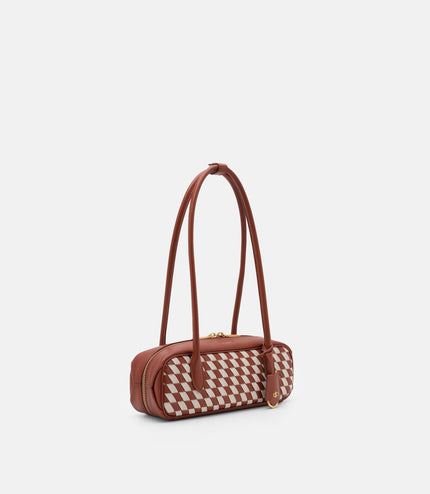 Caddie Woven Bowling Bag - Multi Weave