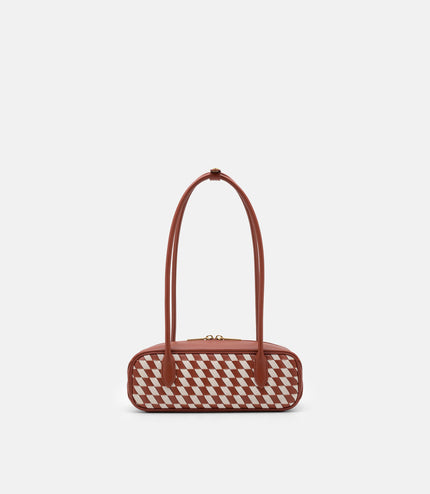 Caddie Woven Bowling Bag - Multi Weave