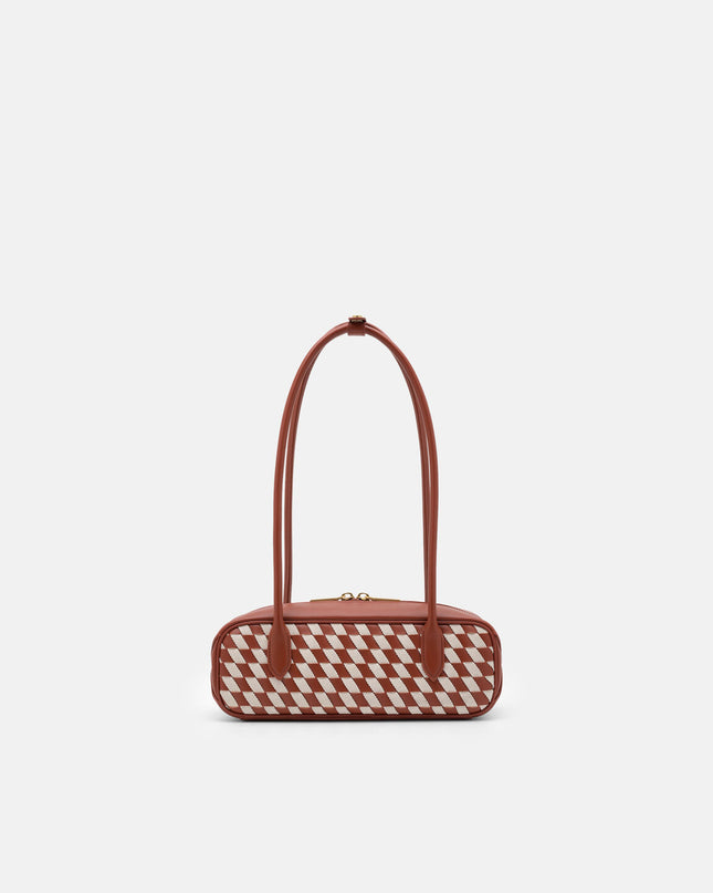 Caddie Woven Bowling Bag - Multi Weave