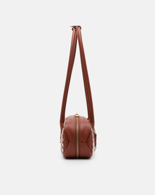 Caddie Woven Bowling Bag - Multi Weave