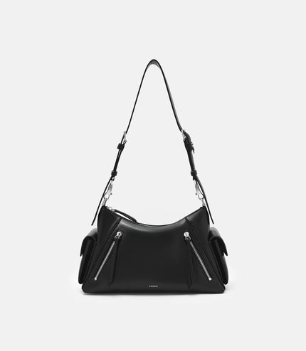 Kristen Shoulder Bag - Black