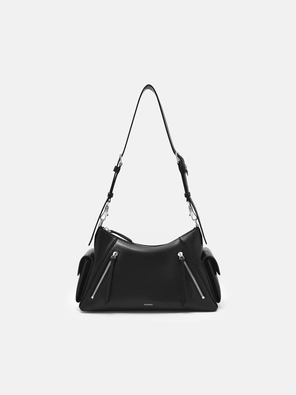 Kristen Shoulder Bag - Black