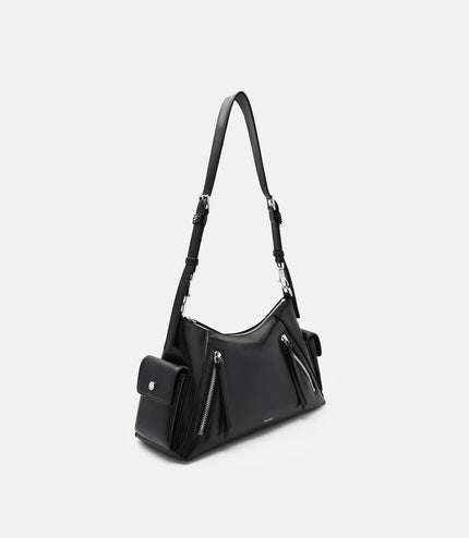 Kristen Shoulder Bag - Black