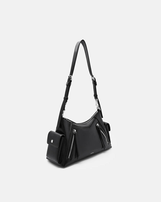 Kristen Shoulder Bag - Black