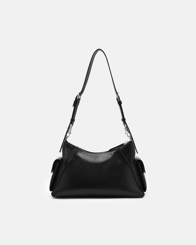 Kristen Shoulder Bag - Black