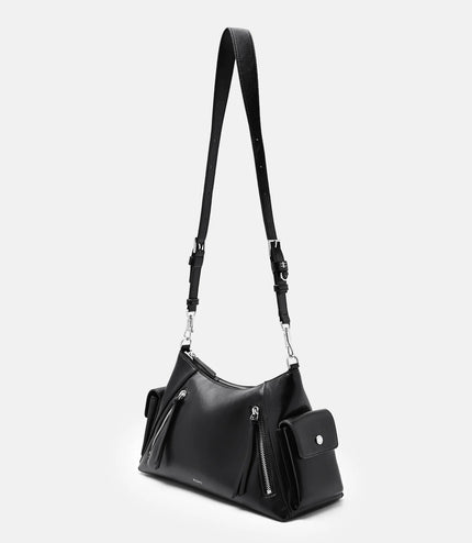 Kristen Shoulder Bag - Black