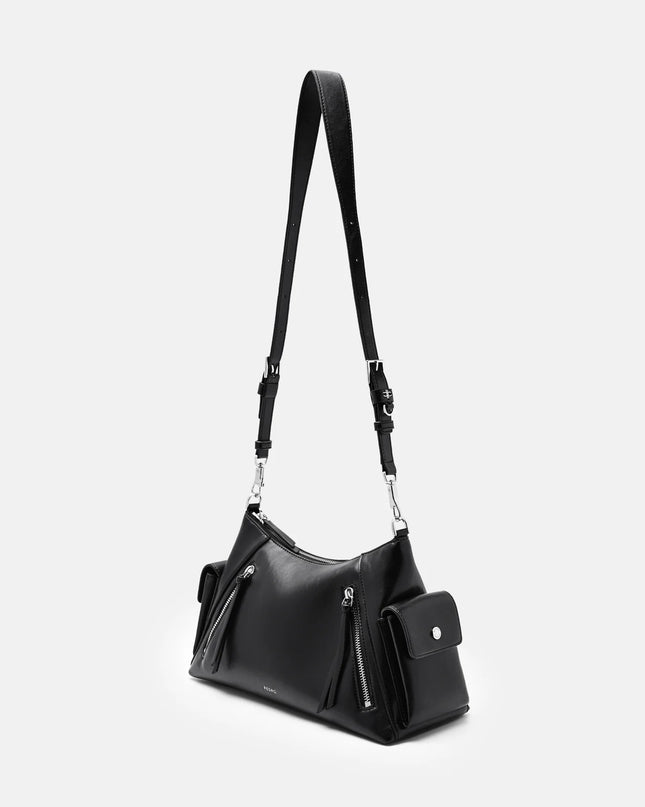 Kristen Shoulder Bag - Black