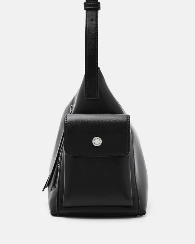 Kristen Shoulder Bag - Black