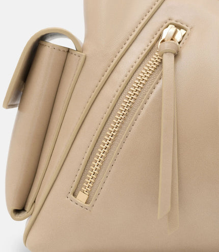 Kristen Shoulder Bag - Beige
