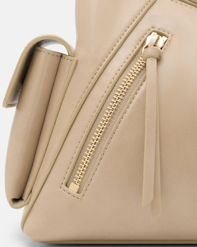 Kristen Shoulder Bag - Beige