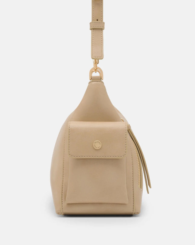 Kristen Shoulder Bag - Beige