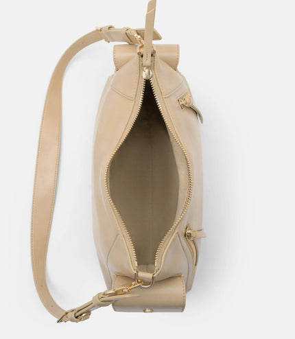 Kristen Shoulder Bag - Beige