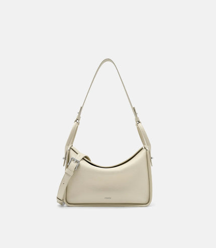 Demi Midi - Beige Tumble