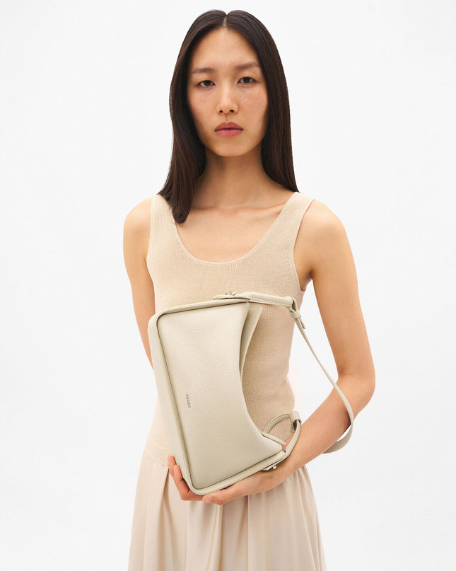 Demi Midi - Beige Tumble