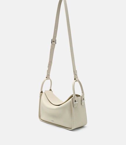 Demi Midi - Beige Tumble