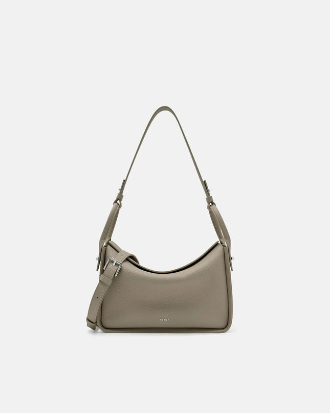 Demi Midi - Taupe Tumble