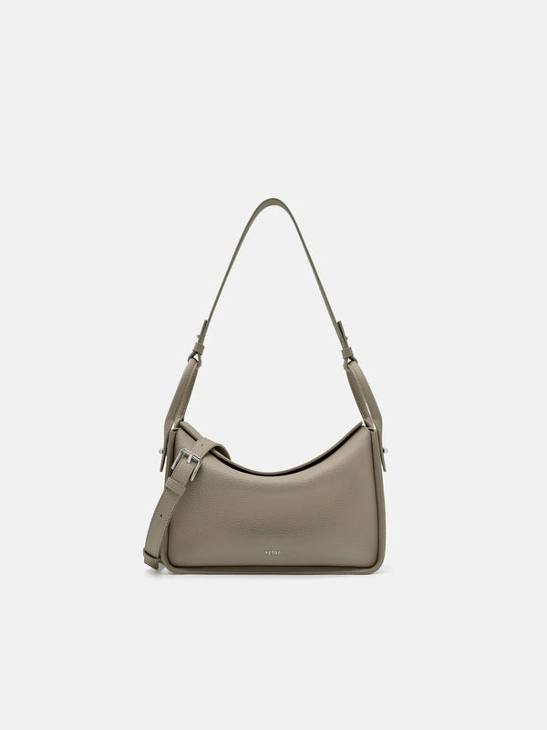 Demi Midi - Taupe Tumble