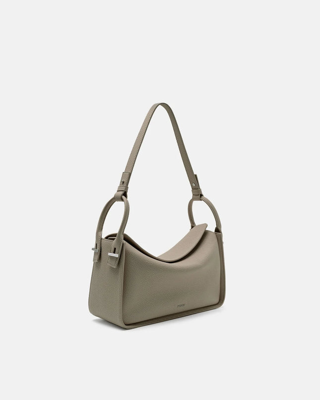 Demi Midi - Taupe Tumble