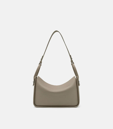 Demi Midi - Taupe Tumble