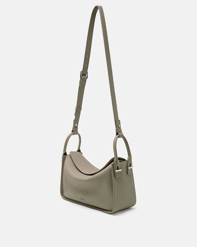 Demi Midi - Taupe Tumble