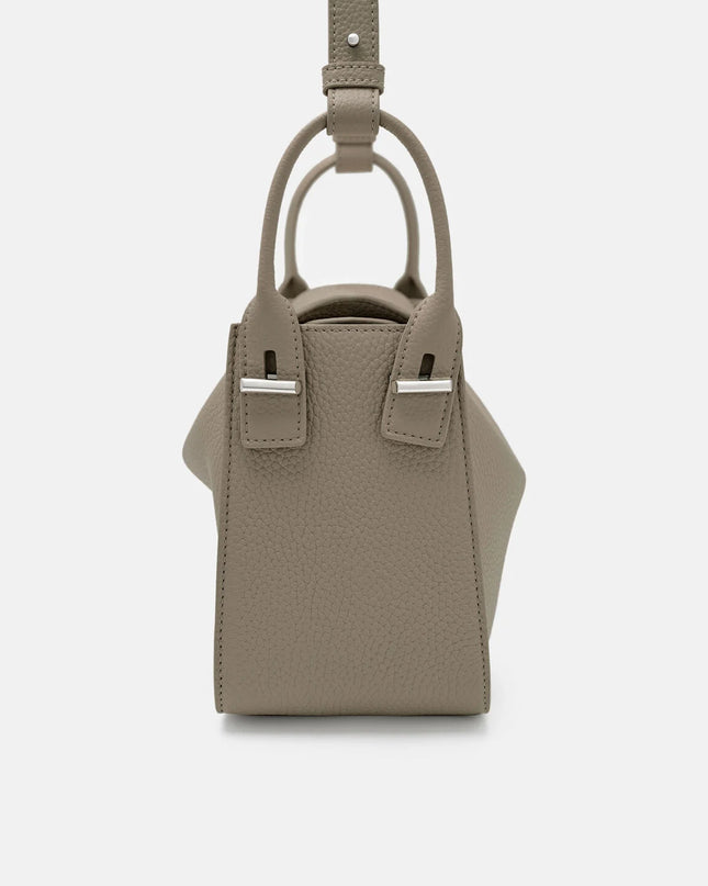 Demi Midi - Taupe Tumble